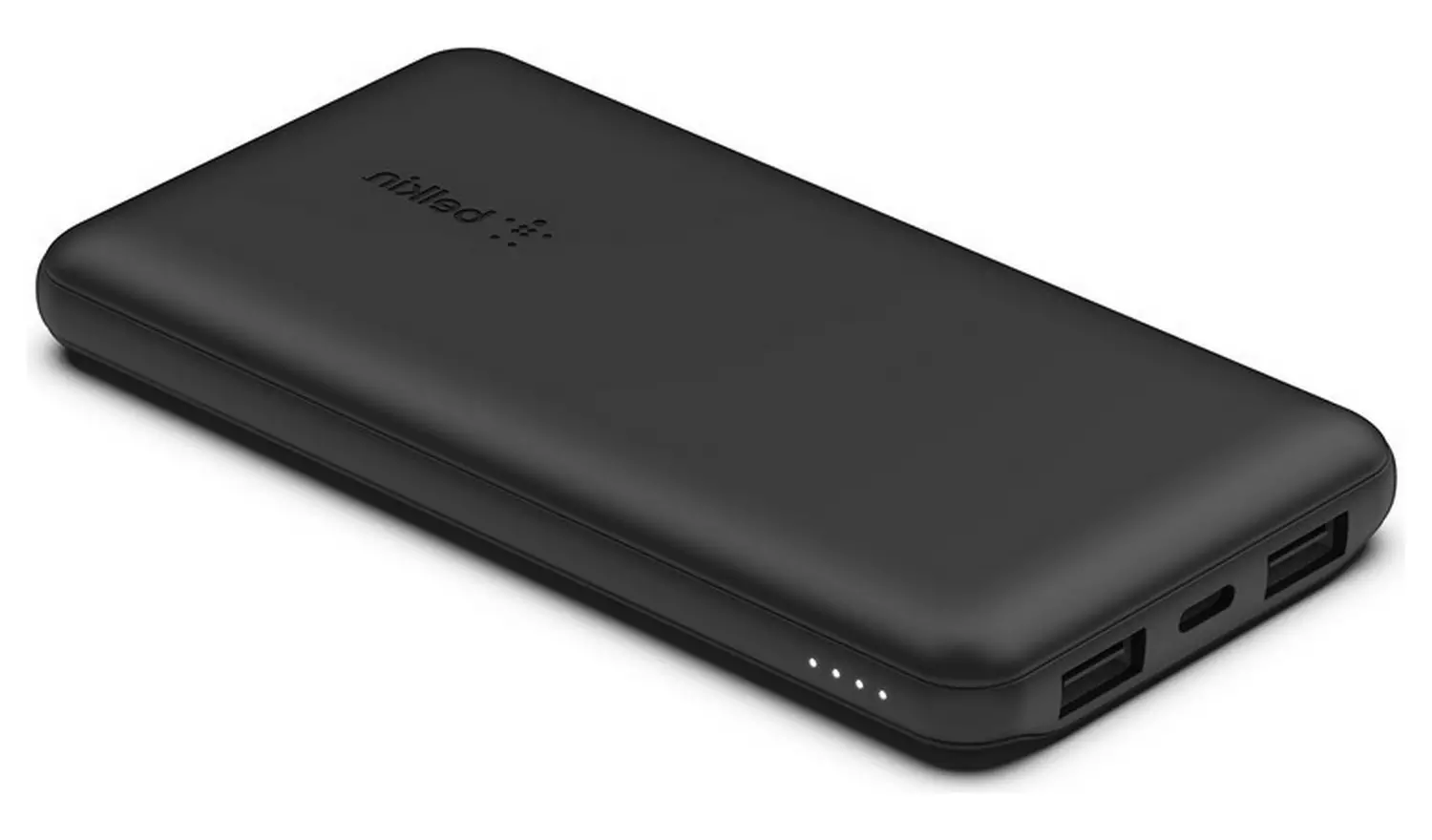 Belkin 10000mAh Portable Power Bank Black - Pack of 2