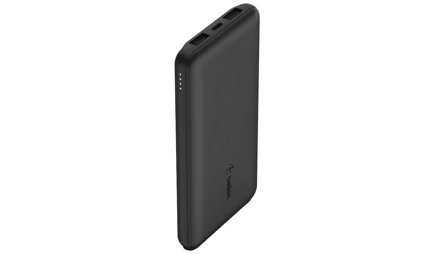 Belkin 10000mAh Portable Power Bank Black - Pack of 2