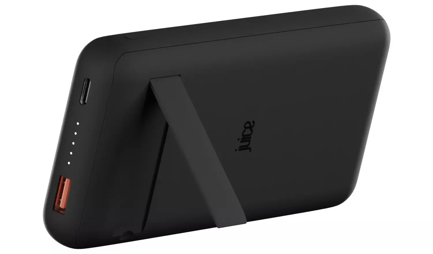 Juice MagTec Max 20000mAh Wireless Portable Power Bank–Black