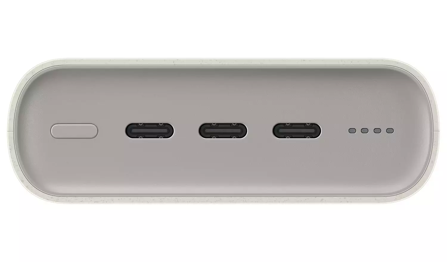 Samsung 20000mAh Portable Power Bank - Beige