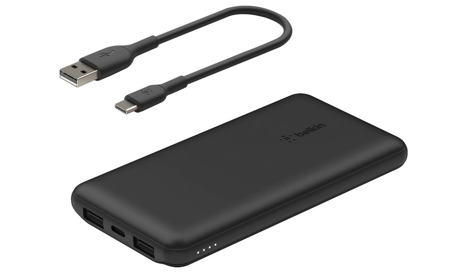 Belkin 10000mAh Portable Power Bank - Black