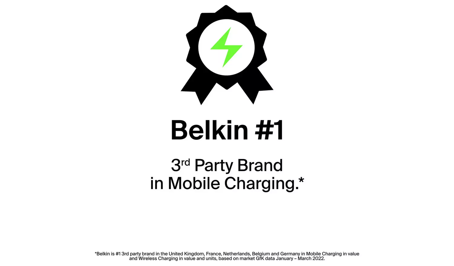 Belkin 10000mAh Portable Power Bank - Rose Gold