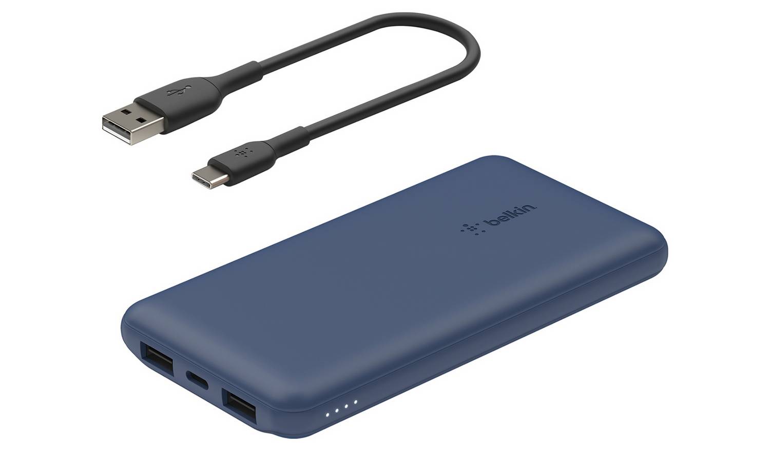Belkin 10000mAh Portable Power Bank - Blue