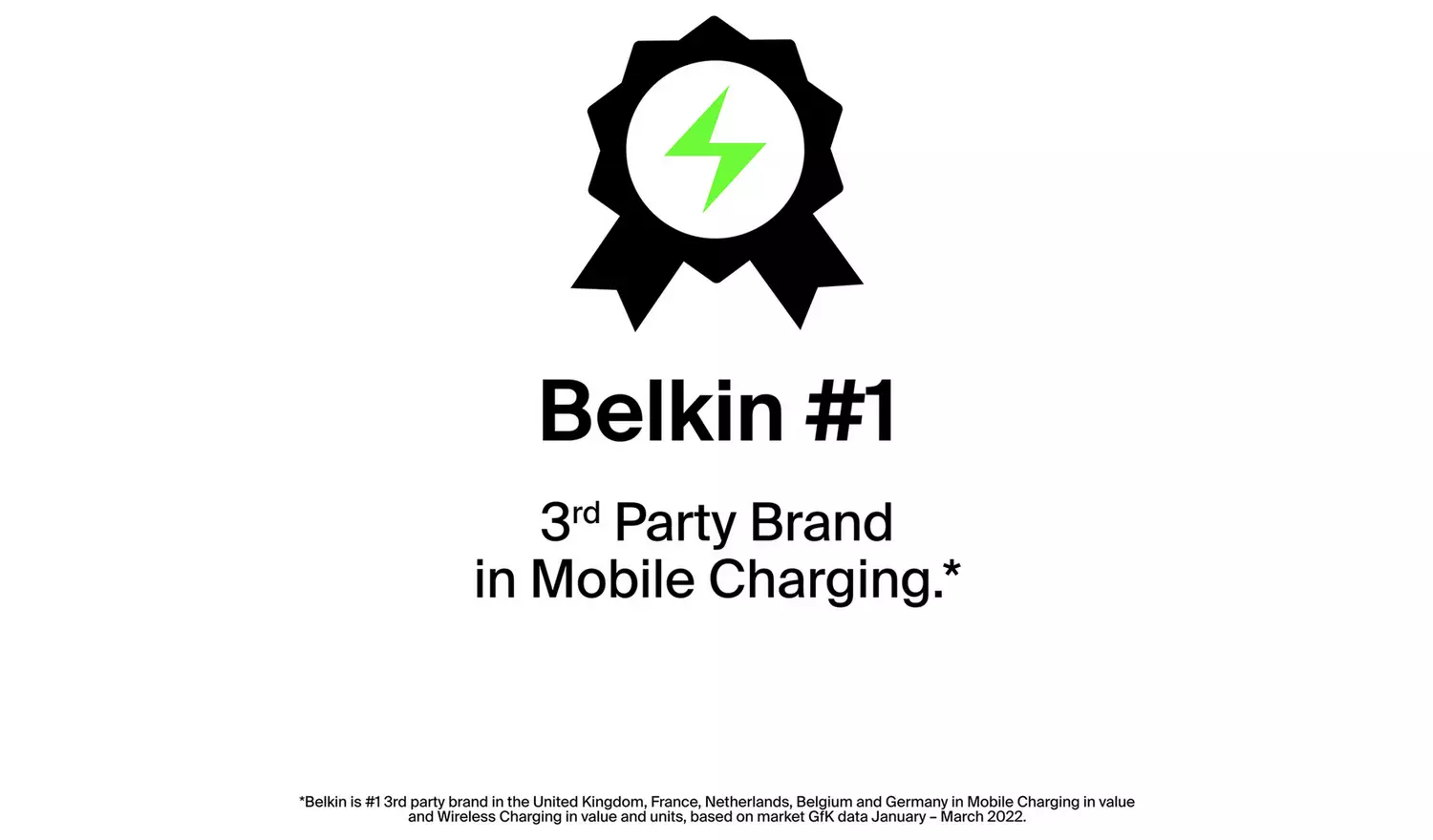 Belkin 10000mAh Portable Power Bank - Blue