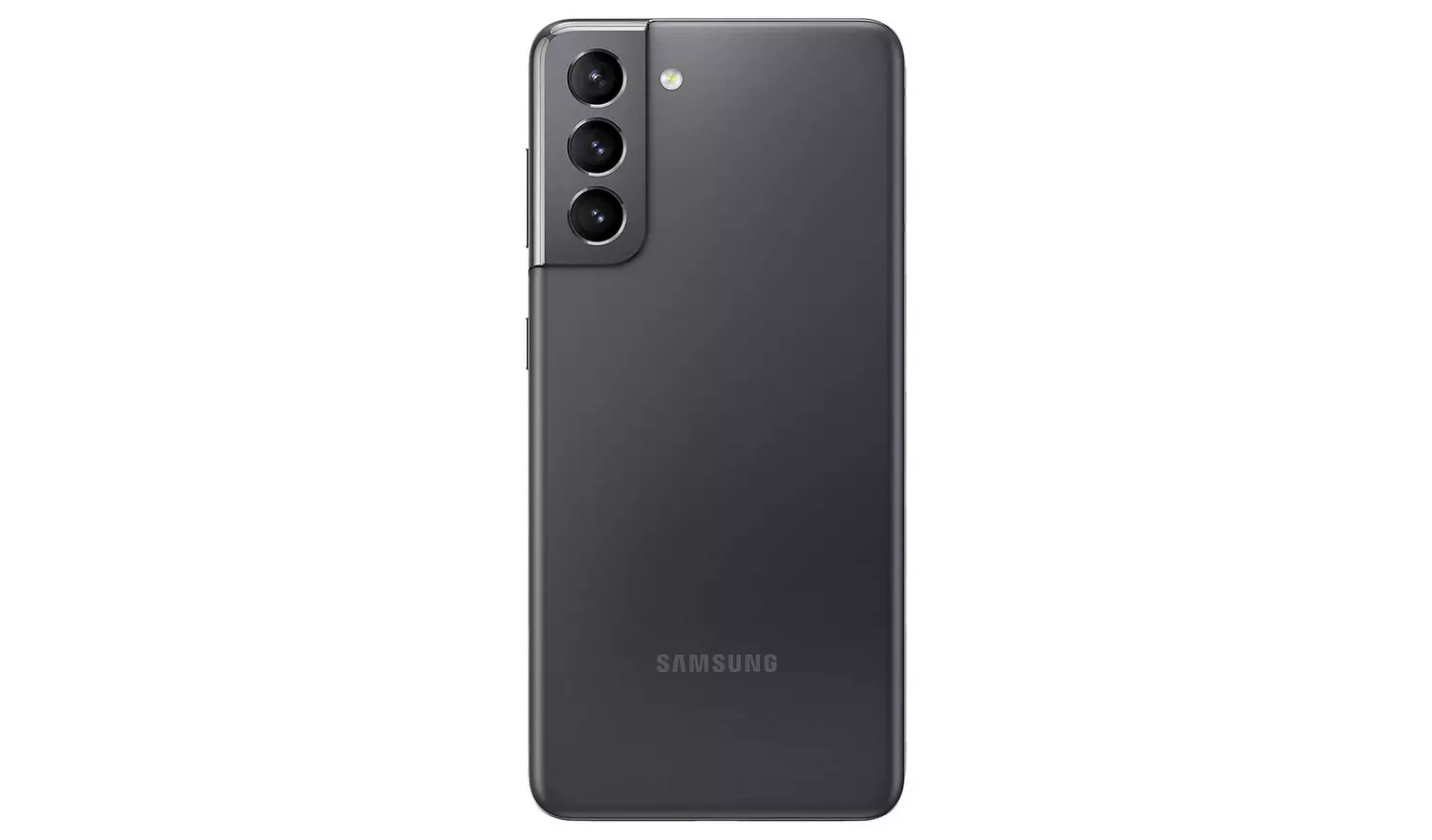 SIM Free Refurbished Samsung S21 5G 128GB Mobile Phone Grey