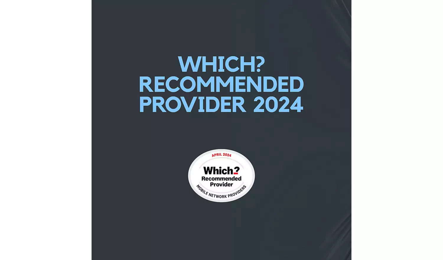 SMARTY 100GB 30 Day Pay As You Go SIM Card