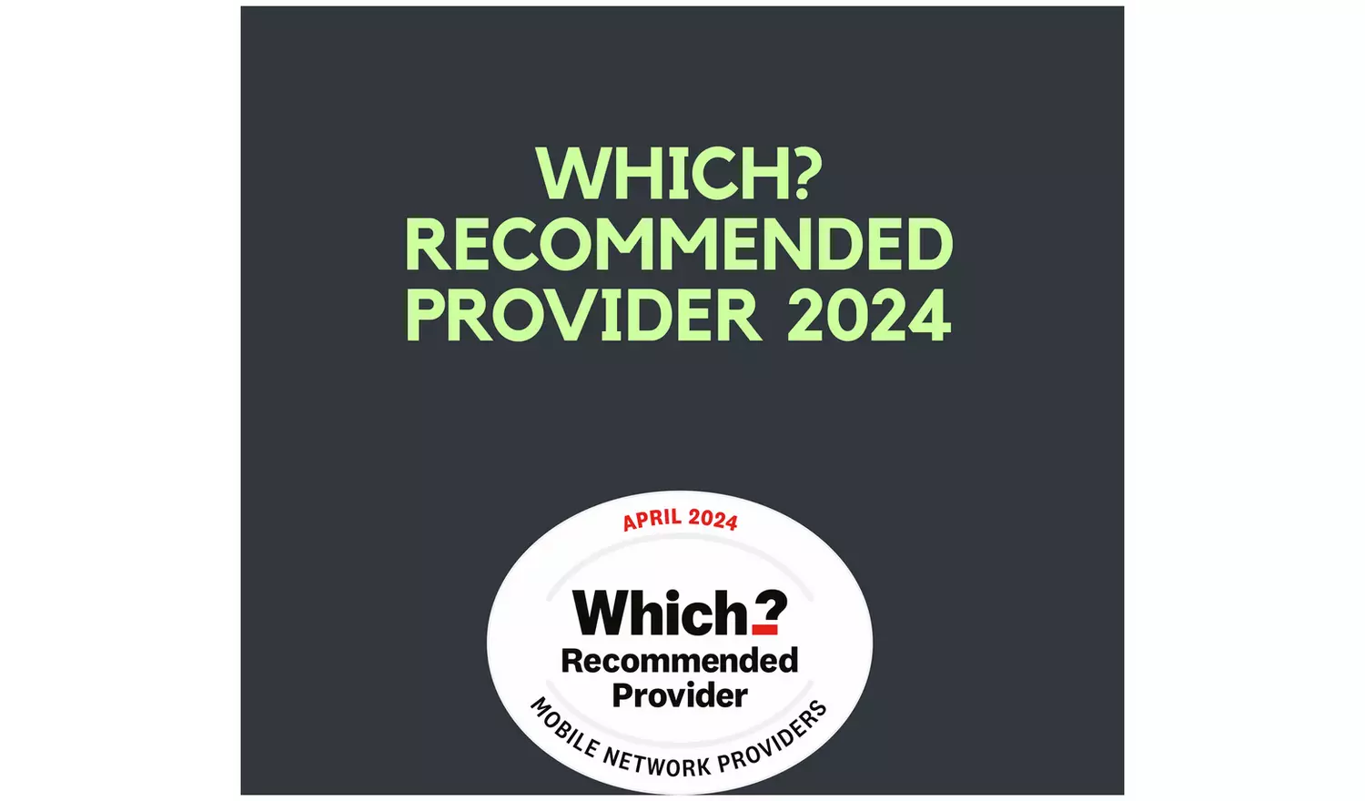 SMARTY 80GB Pre-loaded Pay As You Go SIM