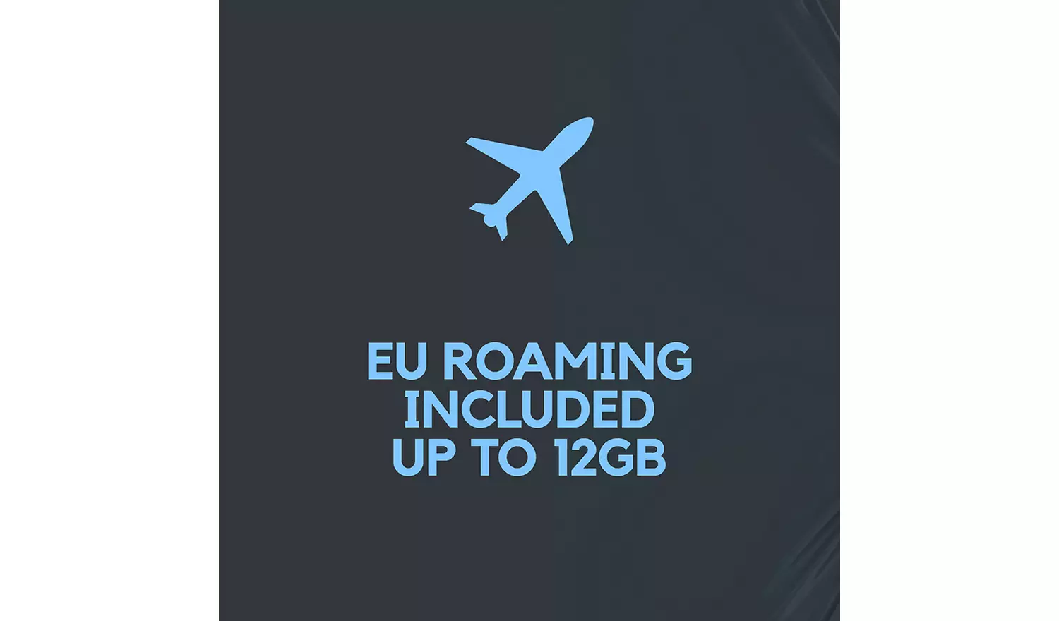 SMARTY 80GB 30 Day Pay As You Go SIM Card