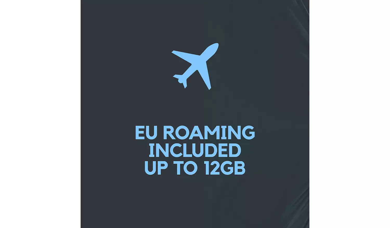 SMARTY UNLIMITED 30 Day Pay As You Go SIM Card