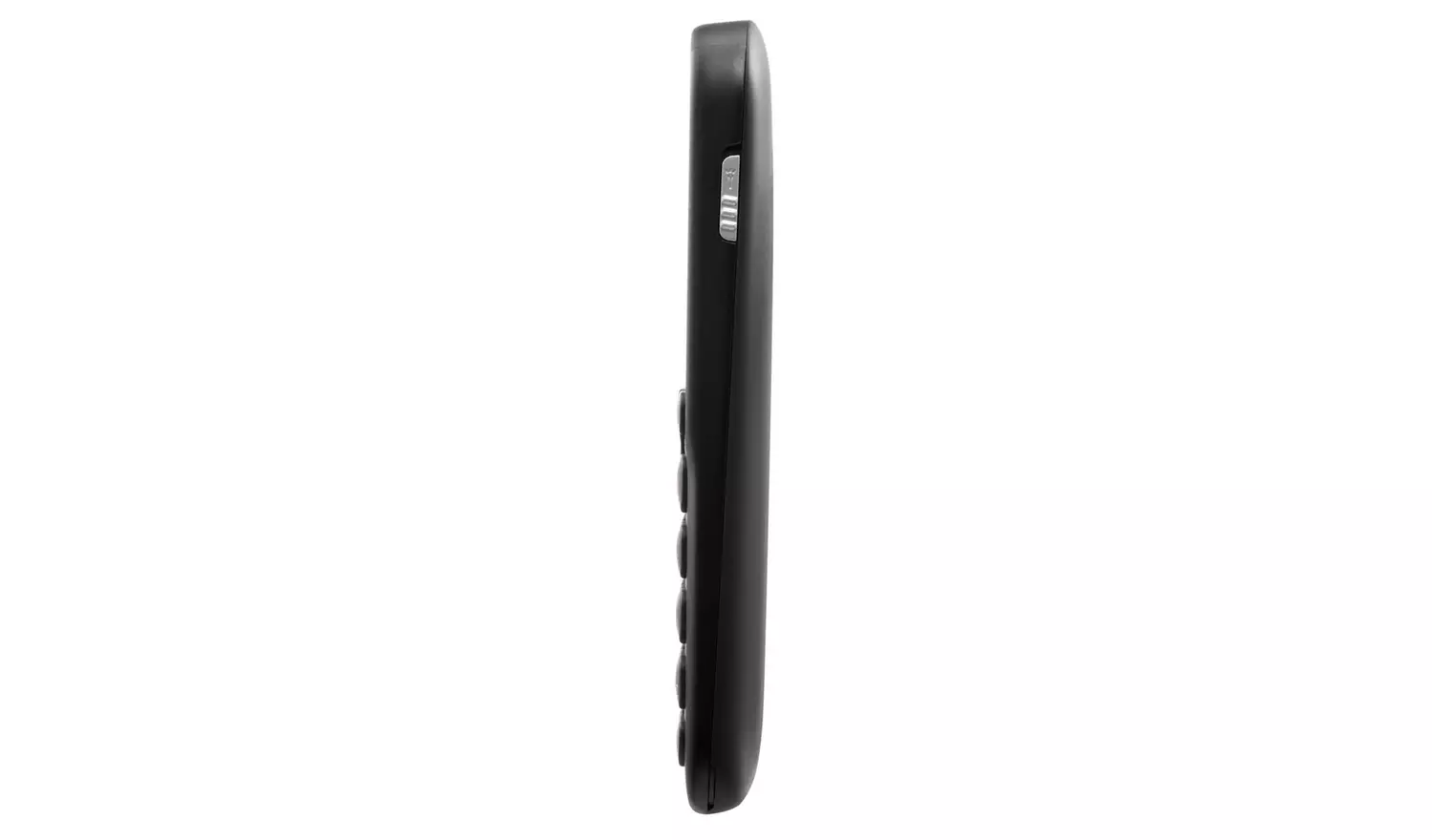 SIM Free Doro 1380 Mobile Phone - Black