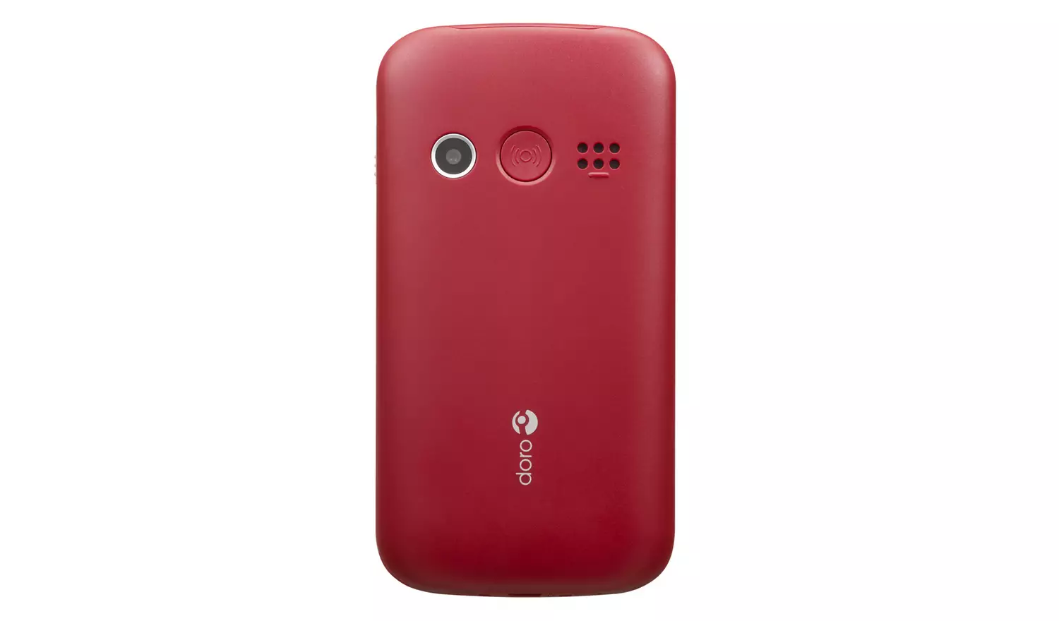 SIM Free Doro 1380 Mobile Phone - Red