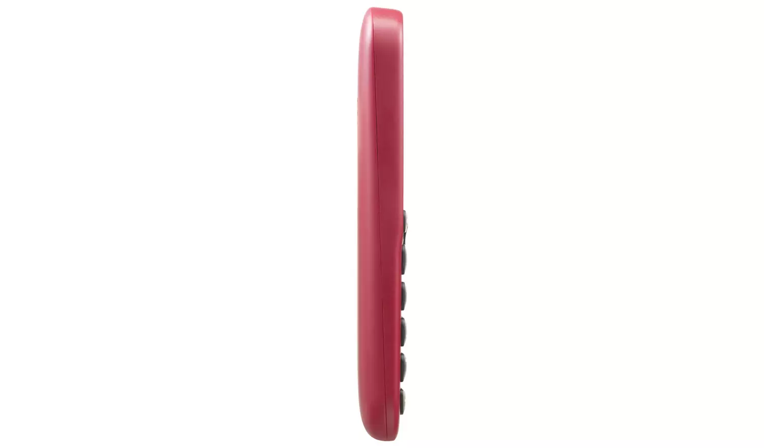 SIM Free Doro 1380 Mobile Phone - Red