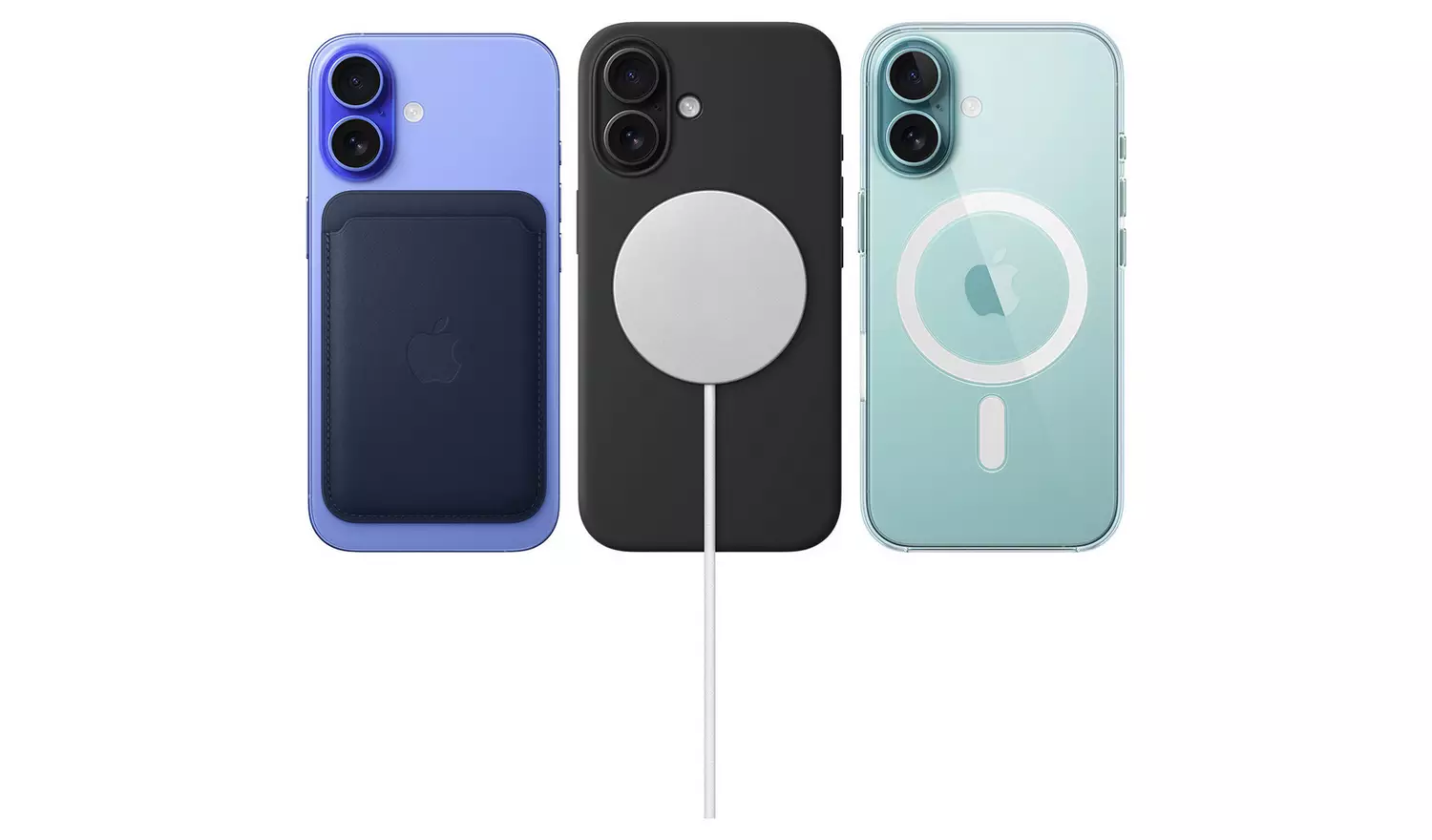 SIM Free iPhone 16 Plus 5G 512GB AI Mobile Phone - Teal