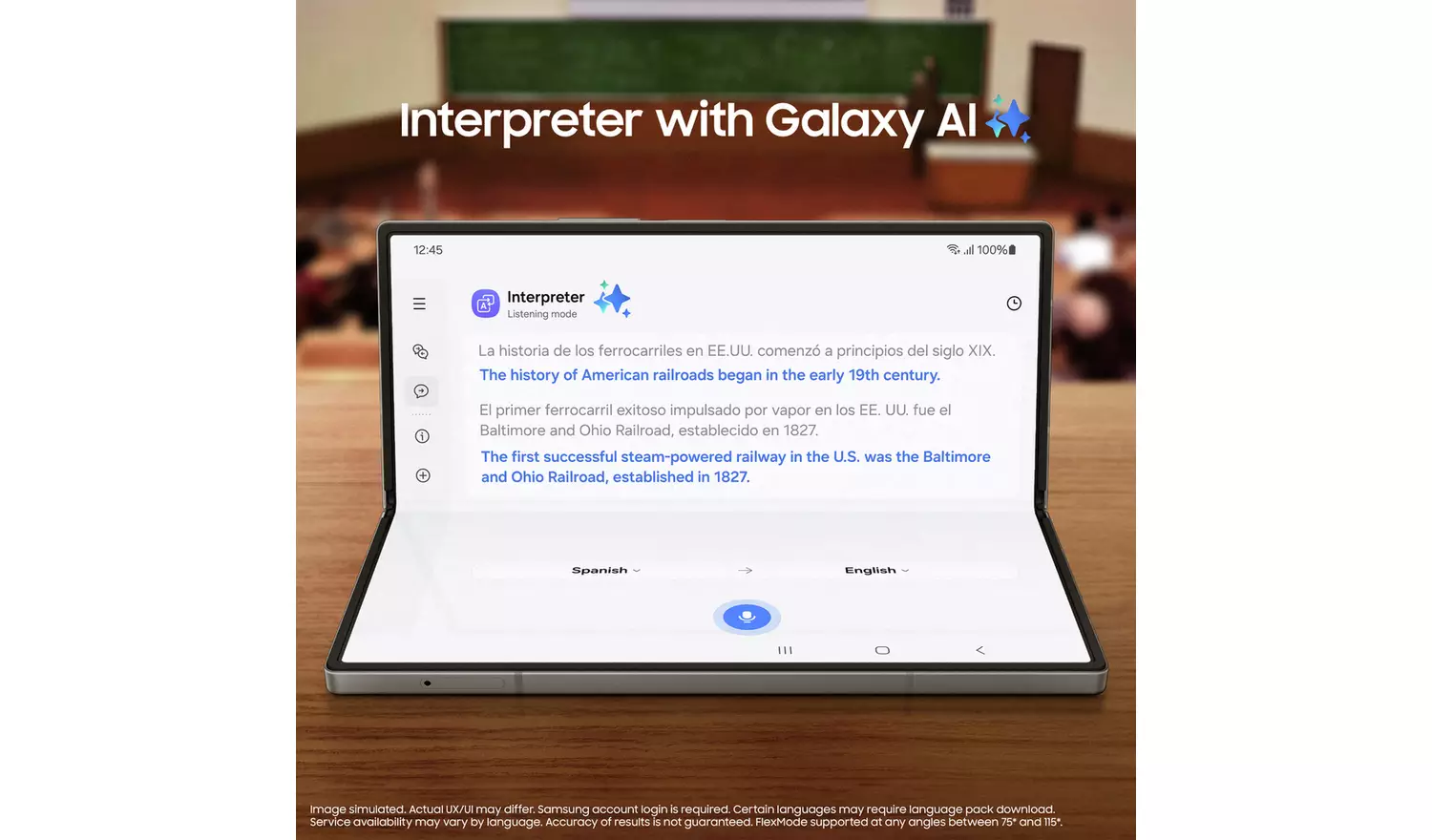 SIM Free Samsung Galaxy Z Fold6 5G 256GB AI Phone - Silver