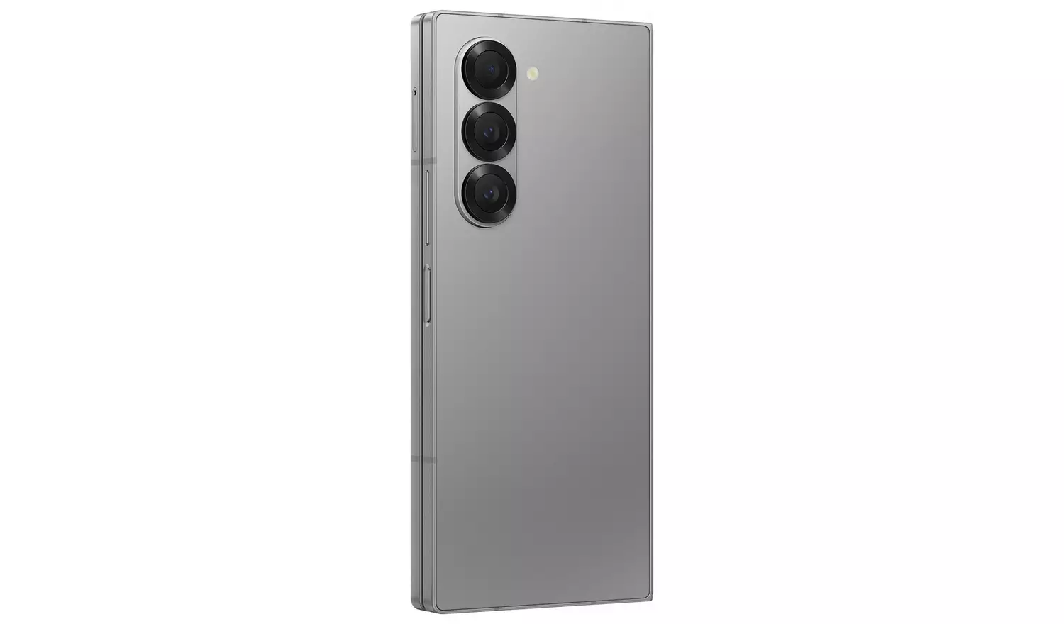 SIM Free Samsung Galaxy Z Fold6 5G 256GB AI Phone - Silver