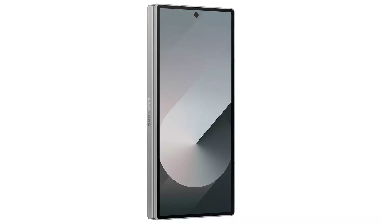 SIM Free Samsung Galaxy Z Fold6 5G 256GB AI Phone - Silver