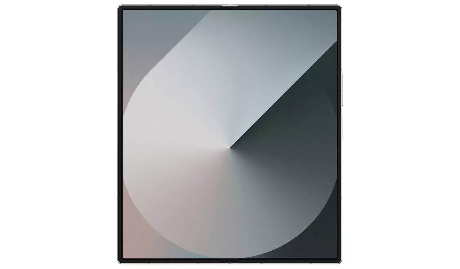 SIM Free Samsung Galaxy Z Fold6 5G 256GB AI Phone - Silver