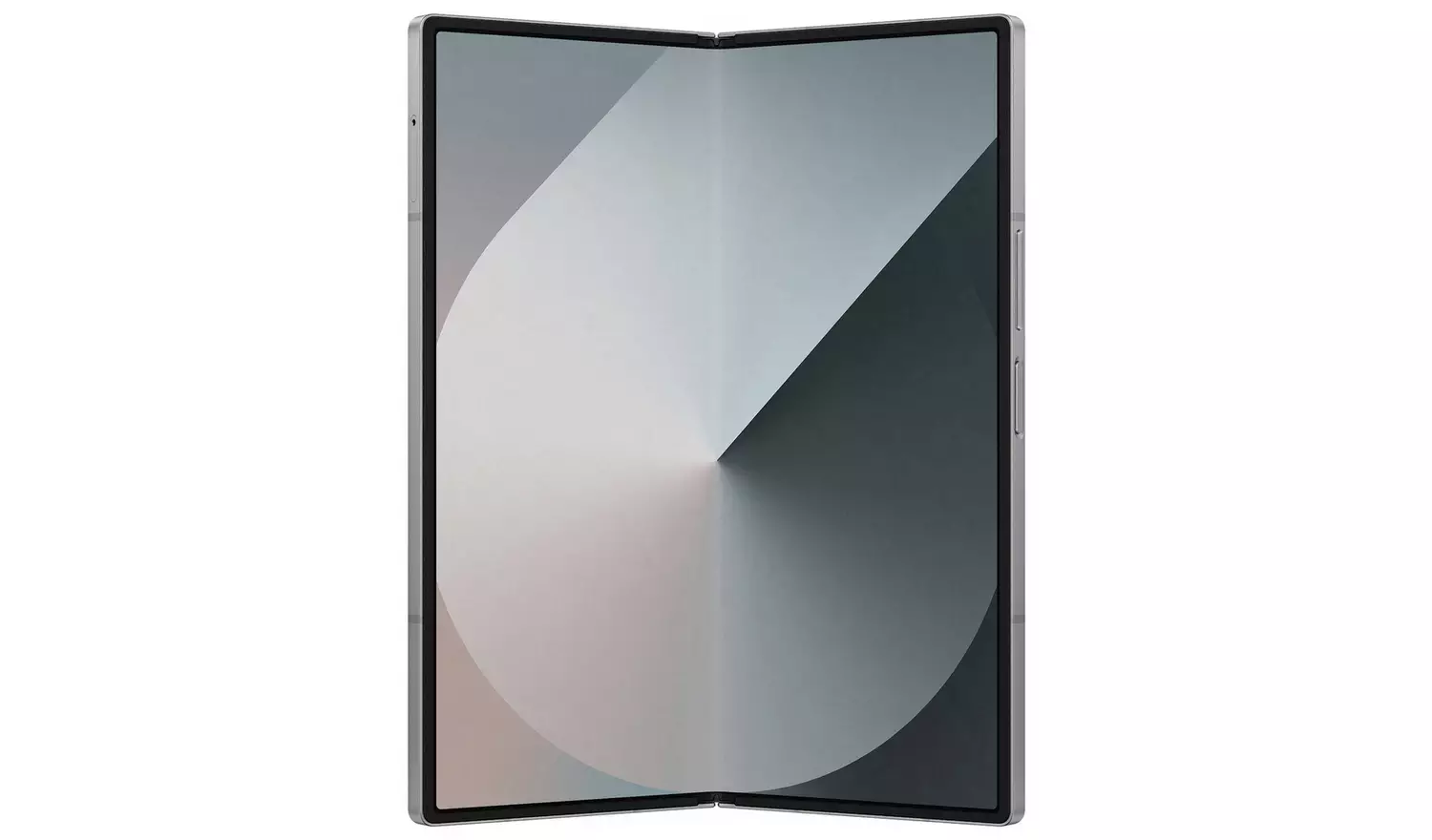 SIM Free Samsung Galaxy Z Fold6 5G 256GB AI Phone - Silver