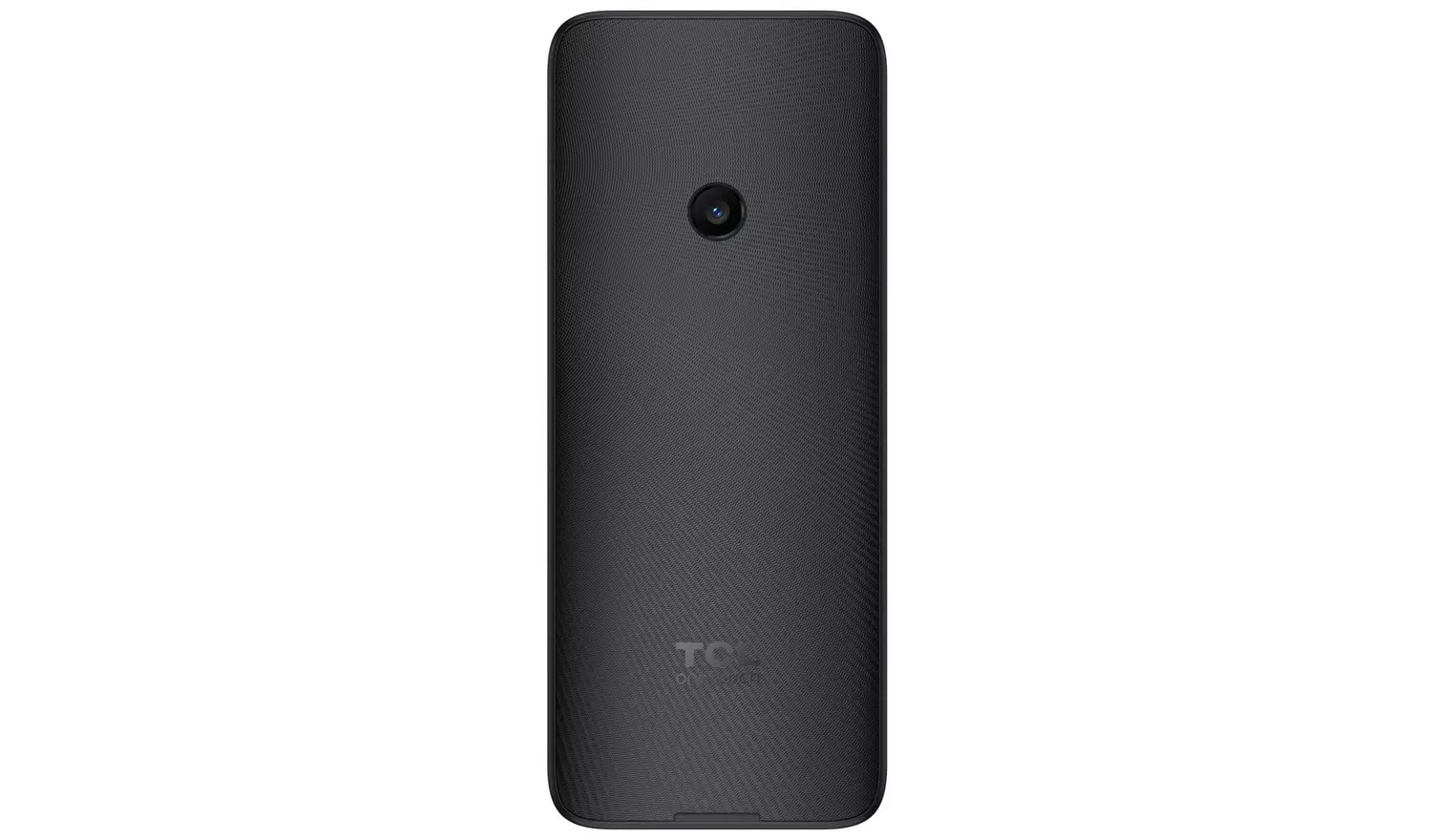 SIM Free TCL 4021 Mobile Phone - Dark Grey
