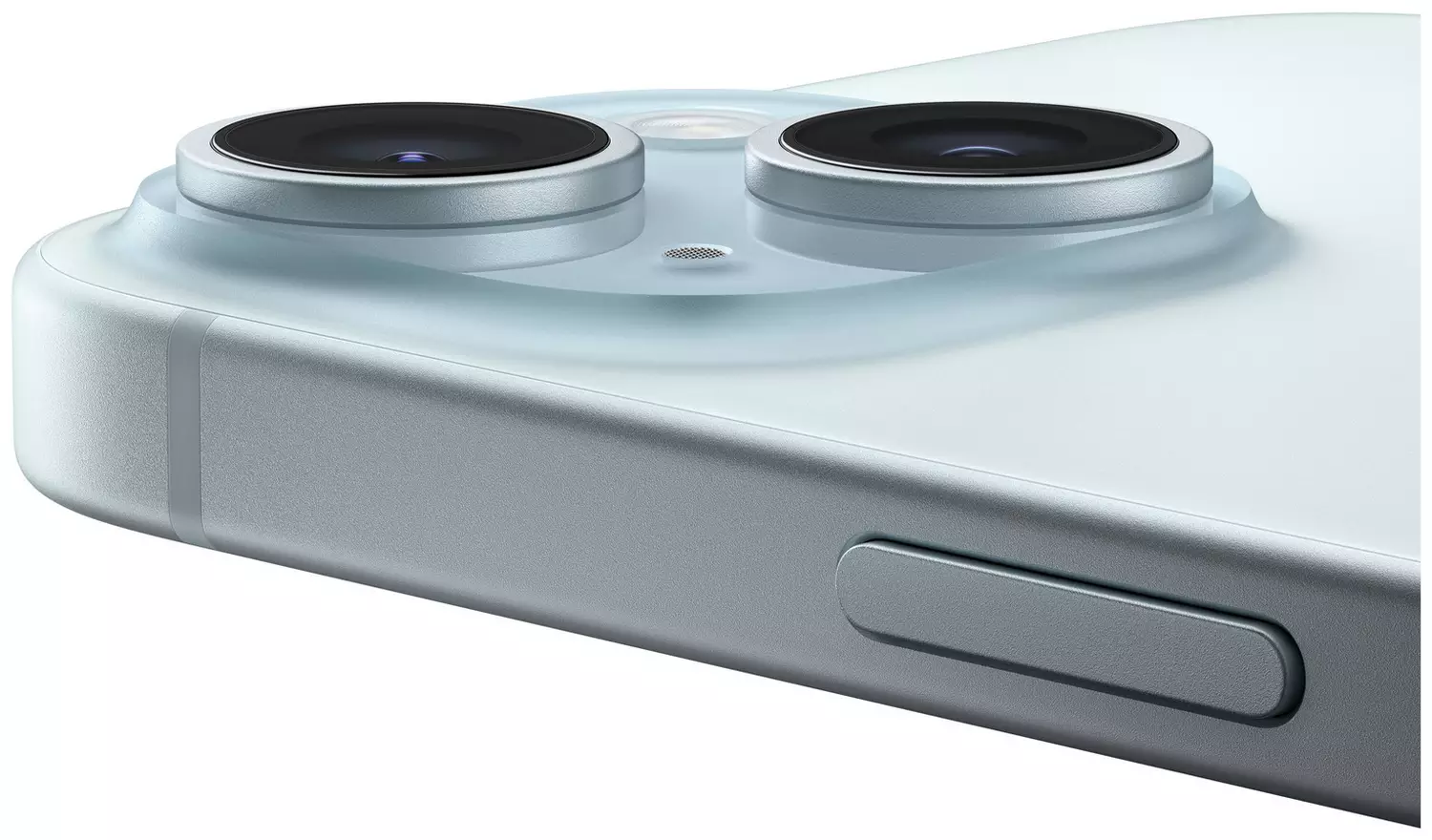 SIM Free iPhone 15 5G 128GB Mobile Phone - Green