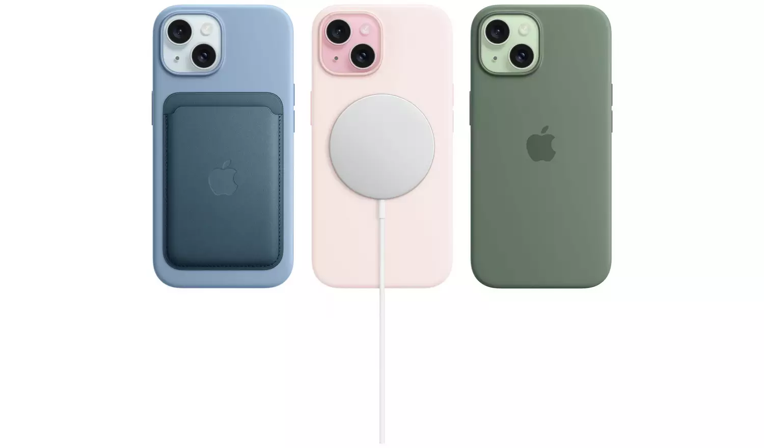 SIM Free iPhone 15 5G 128GB Mobile Phone - Yellow