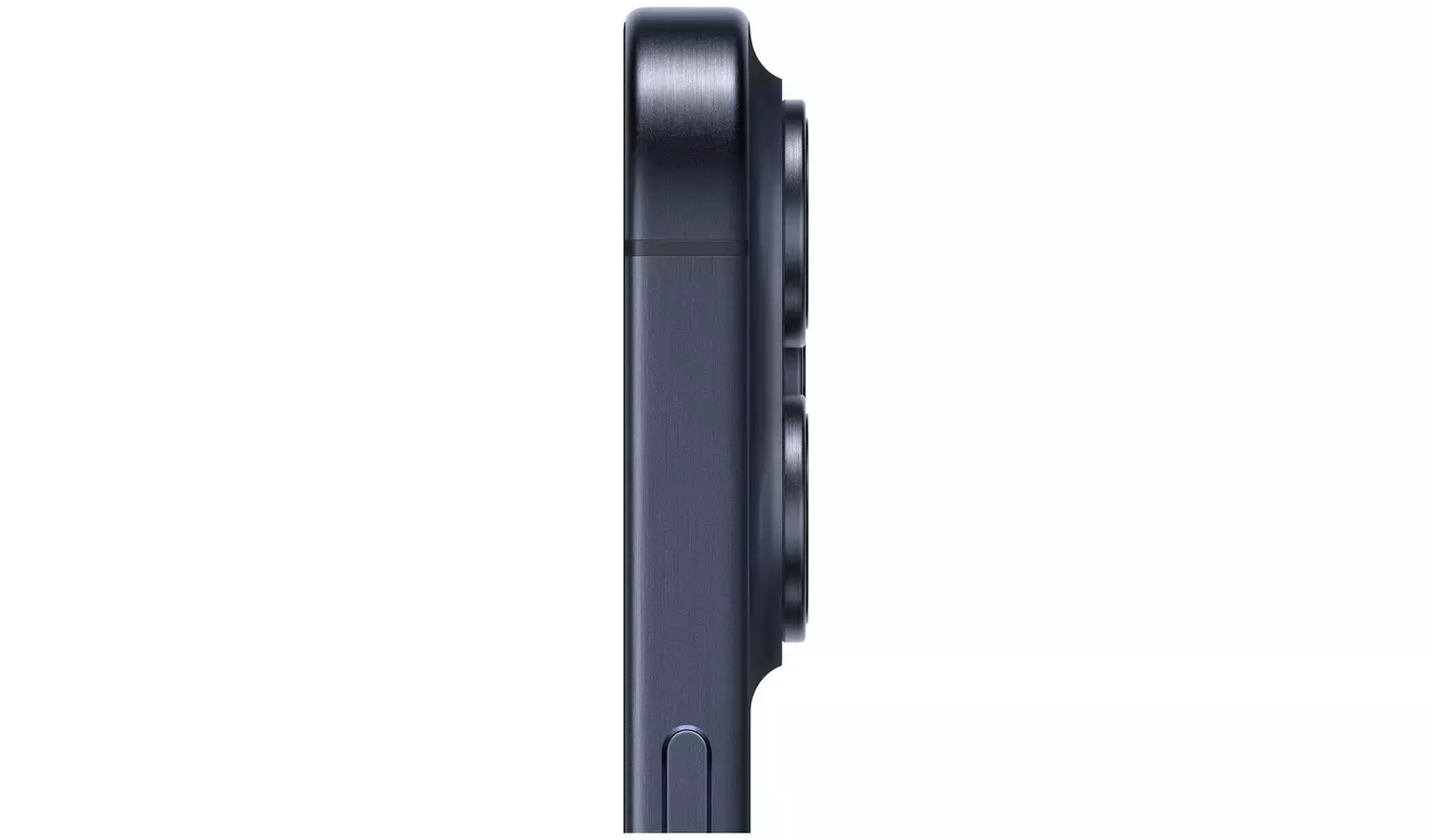 SIM Free iPhone 15 Pro Max 5G 1TB Mobile Phone - Blue