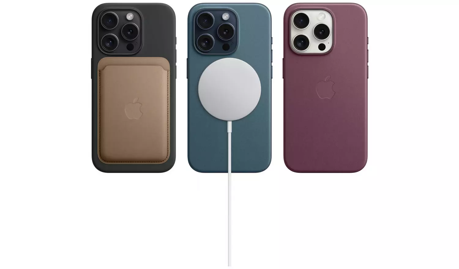 SIM Free iPhone 15 Pro Max 5G 1TB Mobile Phone - Blue