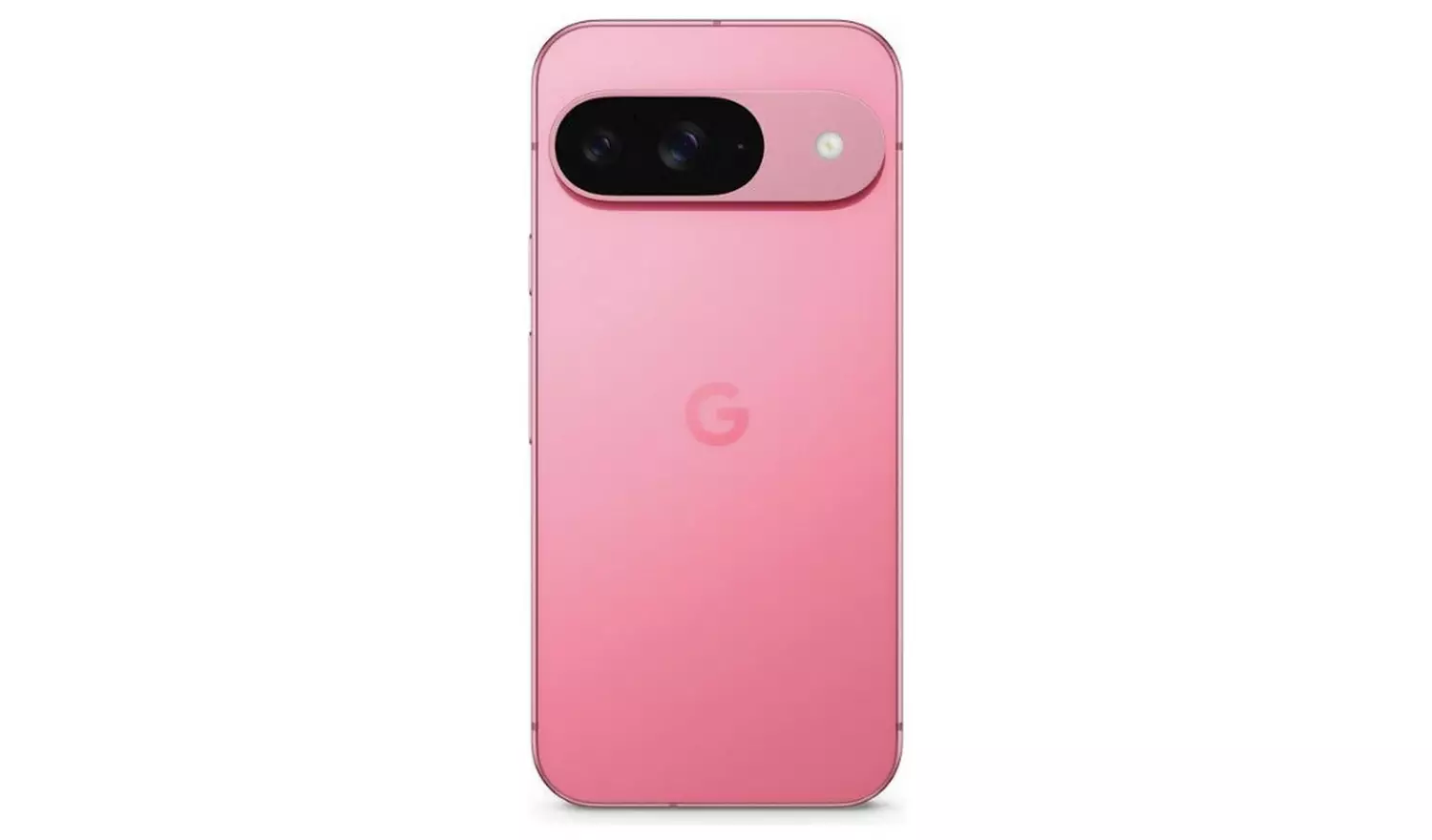 SIM Free Google Pixel 9 5G 256GB Mobile Phone - Peony