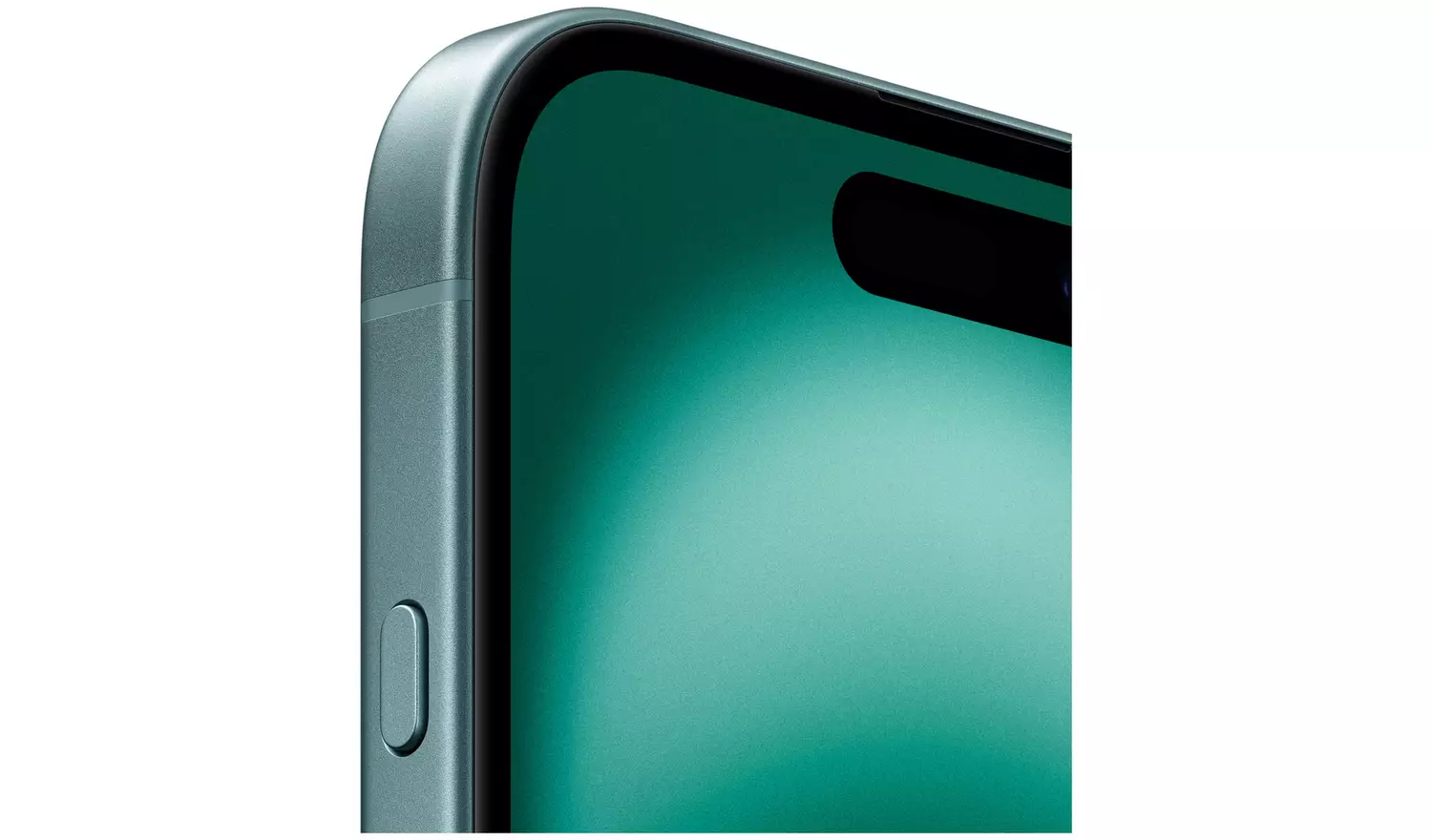 SIM Free iPhone 16 5G 512GB AI Mobile Phone - Teal