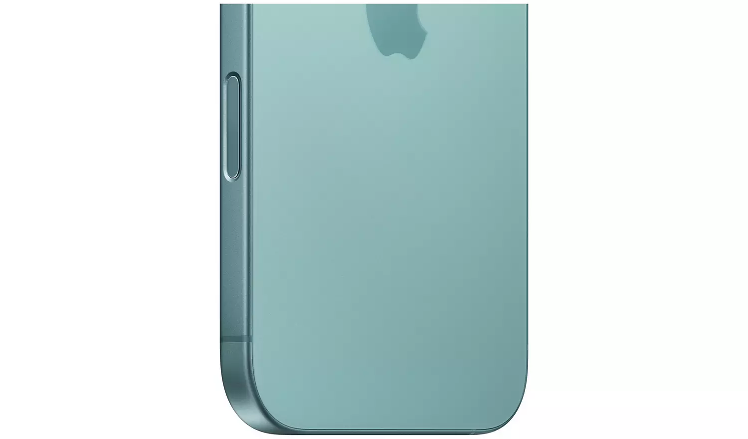 SIM Free iPhone 16 5G 512GB AI Mobile Phone - Teal