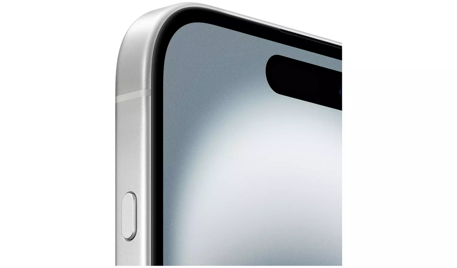 SIM Free iPhone 16 5G 128GB AI Mobile Phone - White