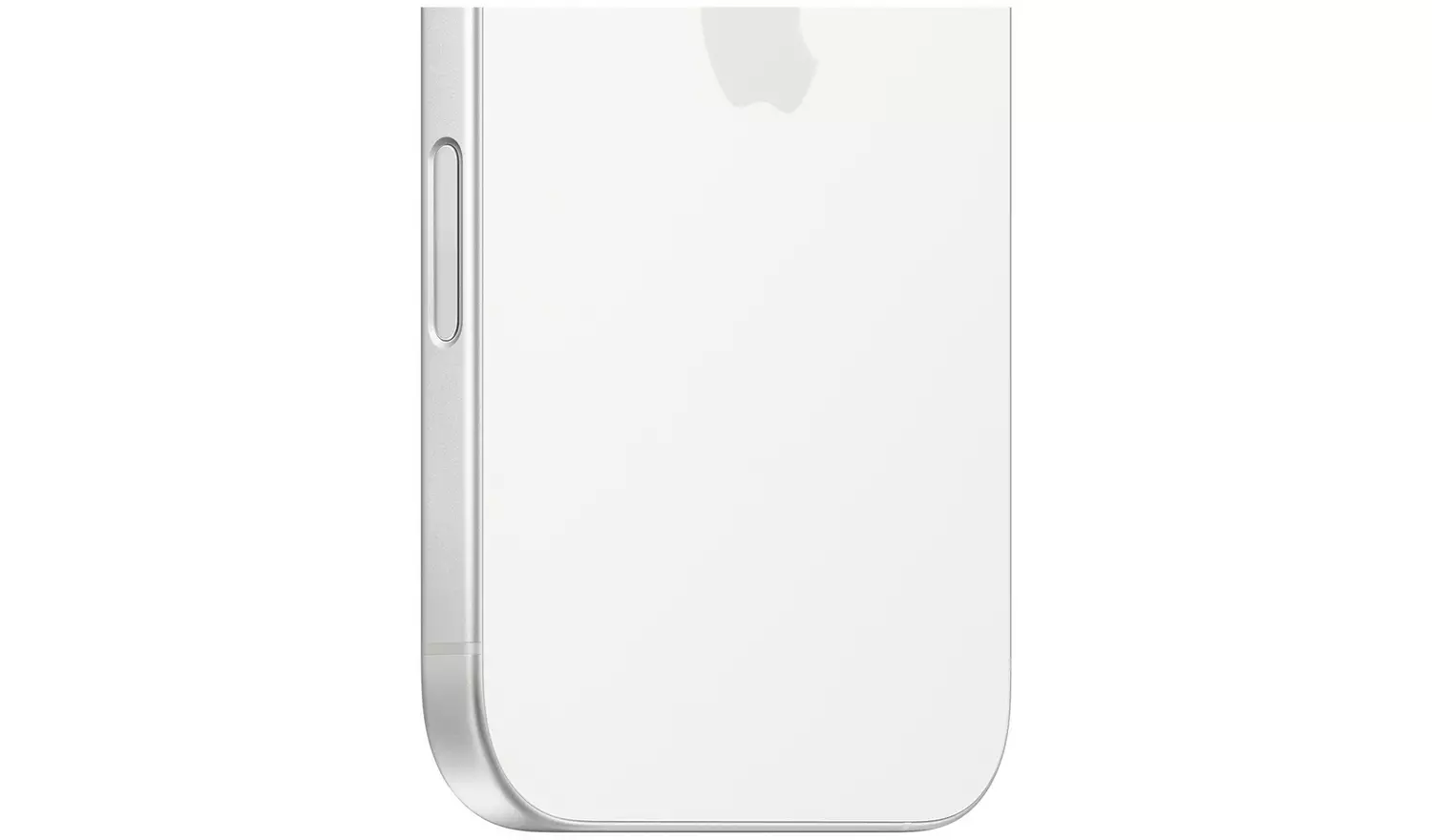SIM Free iPhone 16 5G 128GB AI Mobile Phone - White