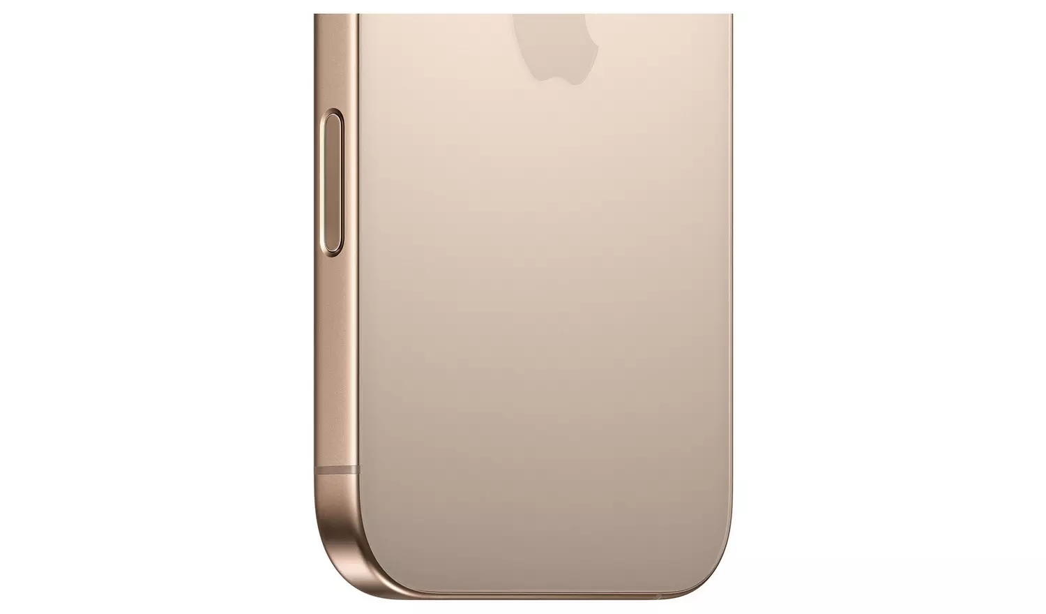 SIM Free iPhone 16 Pro 5G 512GB AI Mobile Phone - Desert