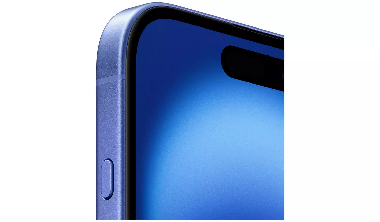 SIM Free iPhone 16 5G 512GB AI Mobile Phone - Ultramarine