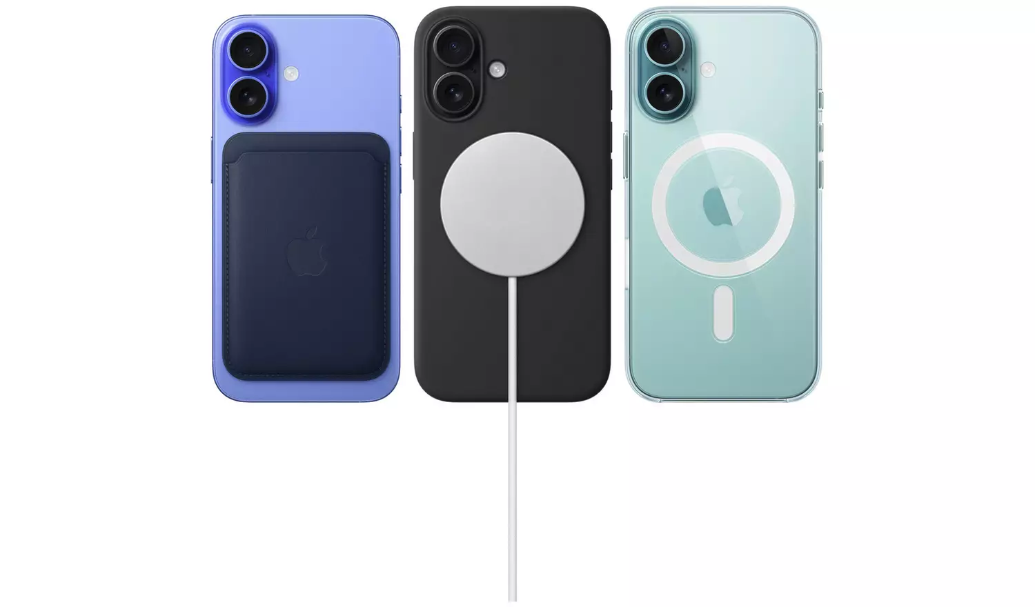 SIM Free iPhone 16 5G 512GB AI Mobile Phone - Ultramarine