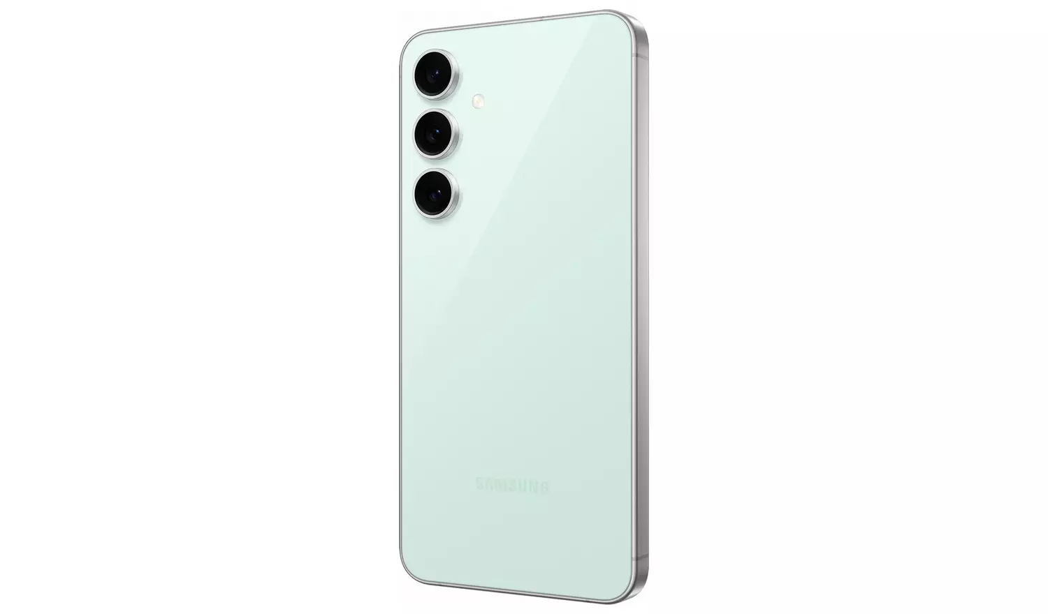 SIM Free Samsung Galaxy S24 FE 5G 128GB AI Mobile Phone Mint