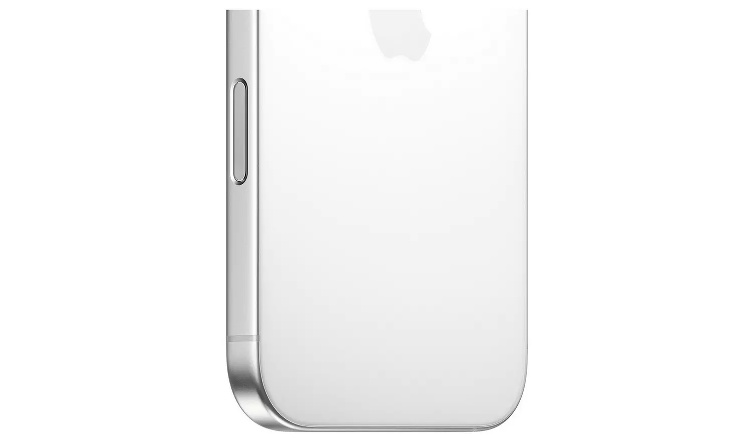 SIM Free iPhone 16 Pro 5G 1TB AI Mobile Phone - White