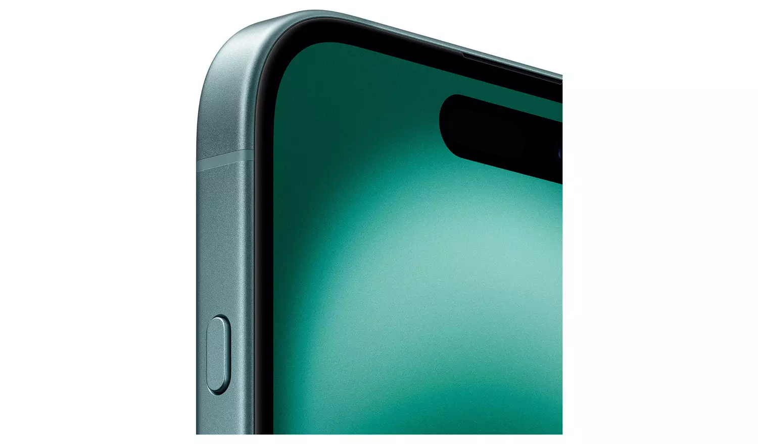 SIM Free iPhone 16 Plus 5G 128GB AI Mobile Phone - Teal