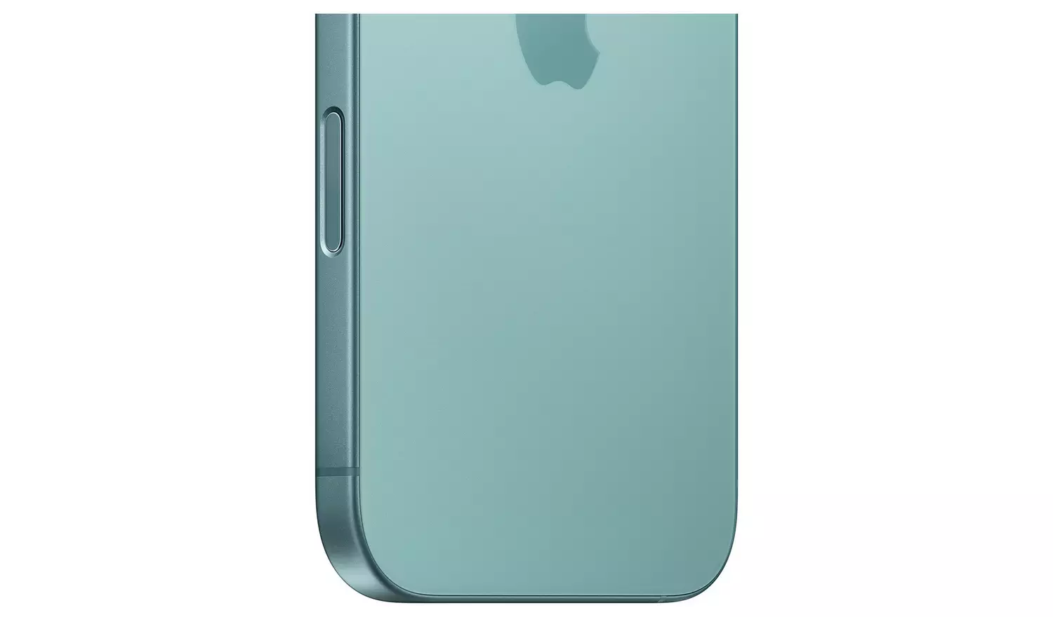 SIM Free iPhone 16 Plus 5G 128GB AI Mobile Phone - Teal