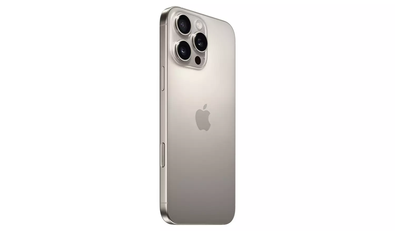 SIM Free iPhone 16 Pro Max 5G 512GB AI Mobile Phone Natural