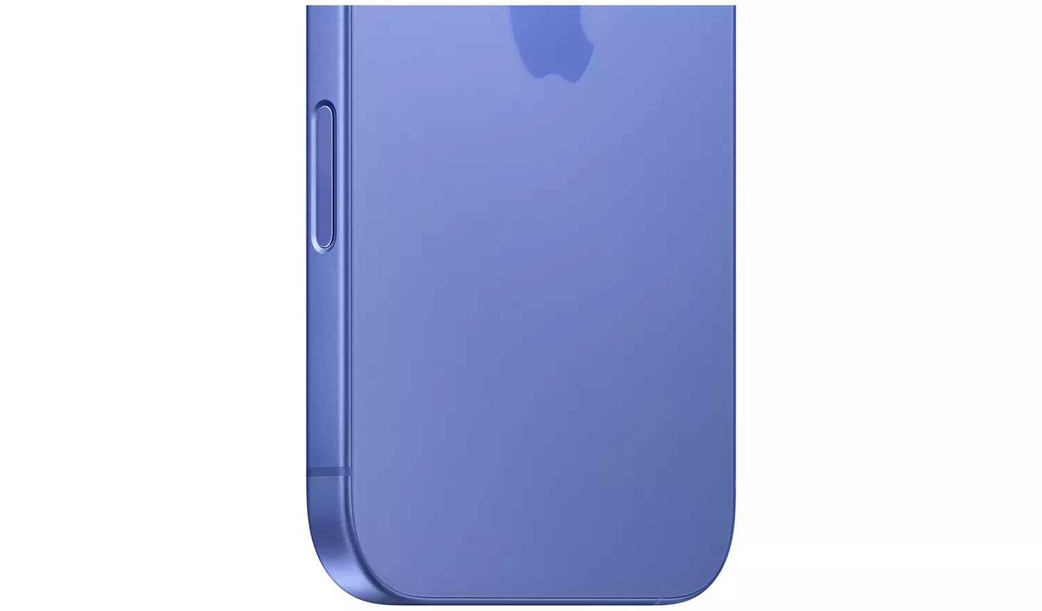 SIM Free iPhone 16 5G 128GB AI Mobile Phone - Ultramarine