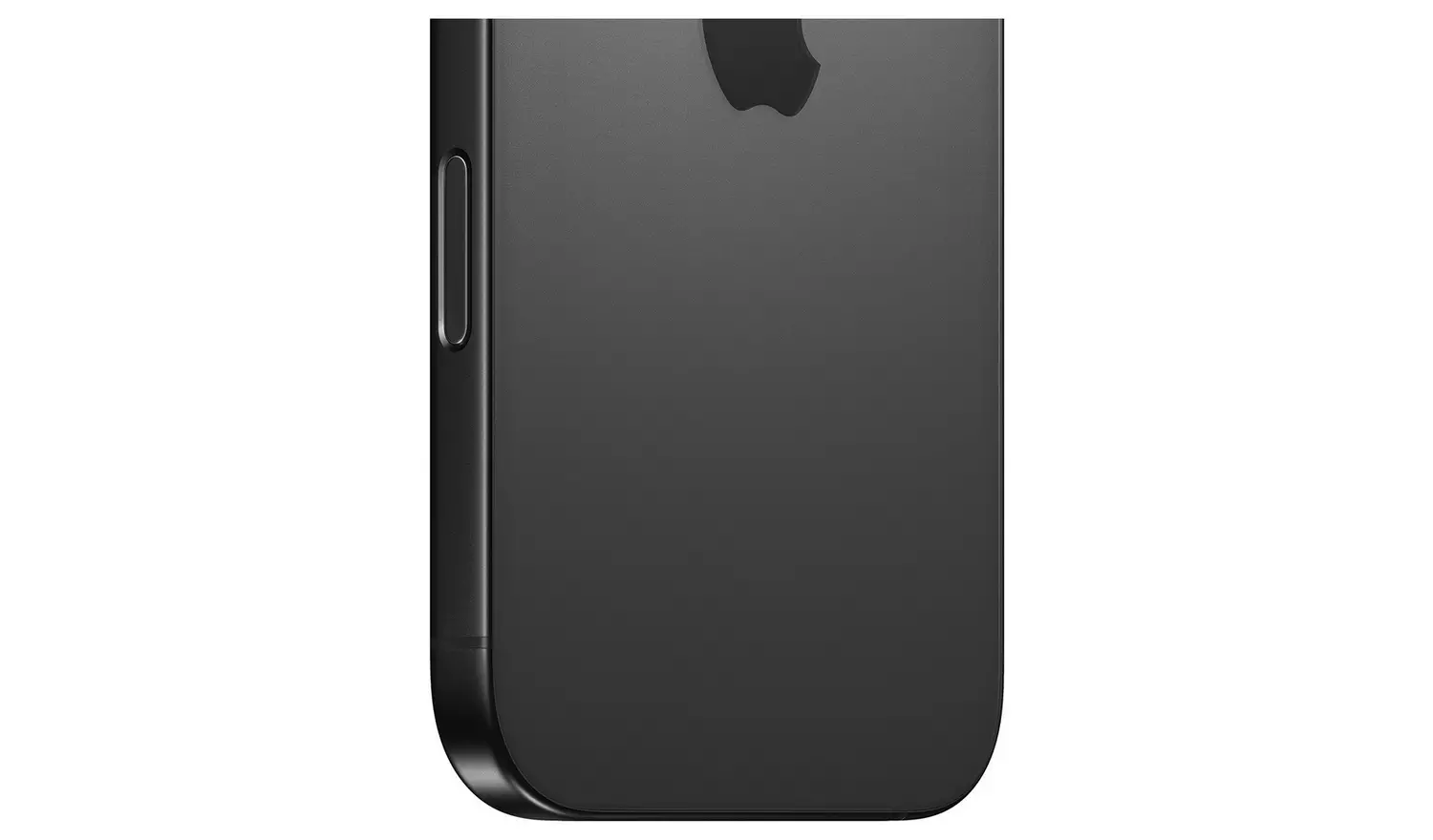 SIM Free iPhone 16 Pro 5G 256GB AI Mobile Phone - Black