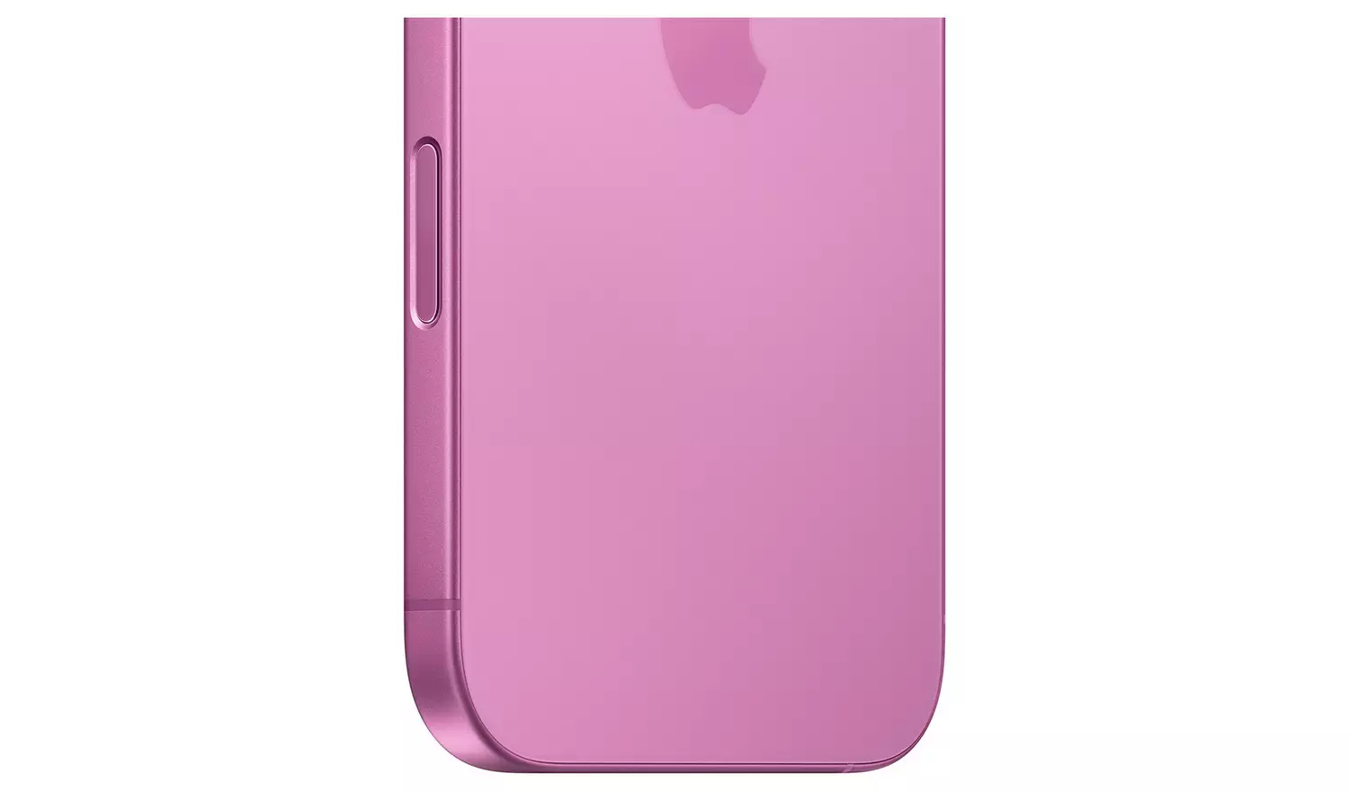 SIM Free iPhone 16 Plus 5G 512GB AI Mobile Phone - Pink