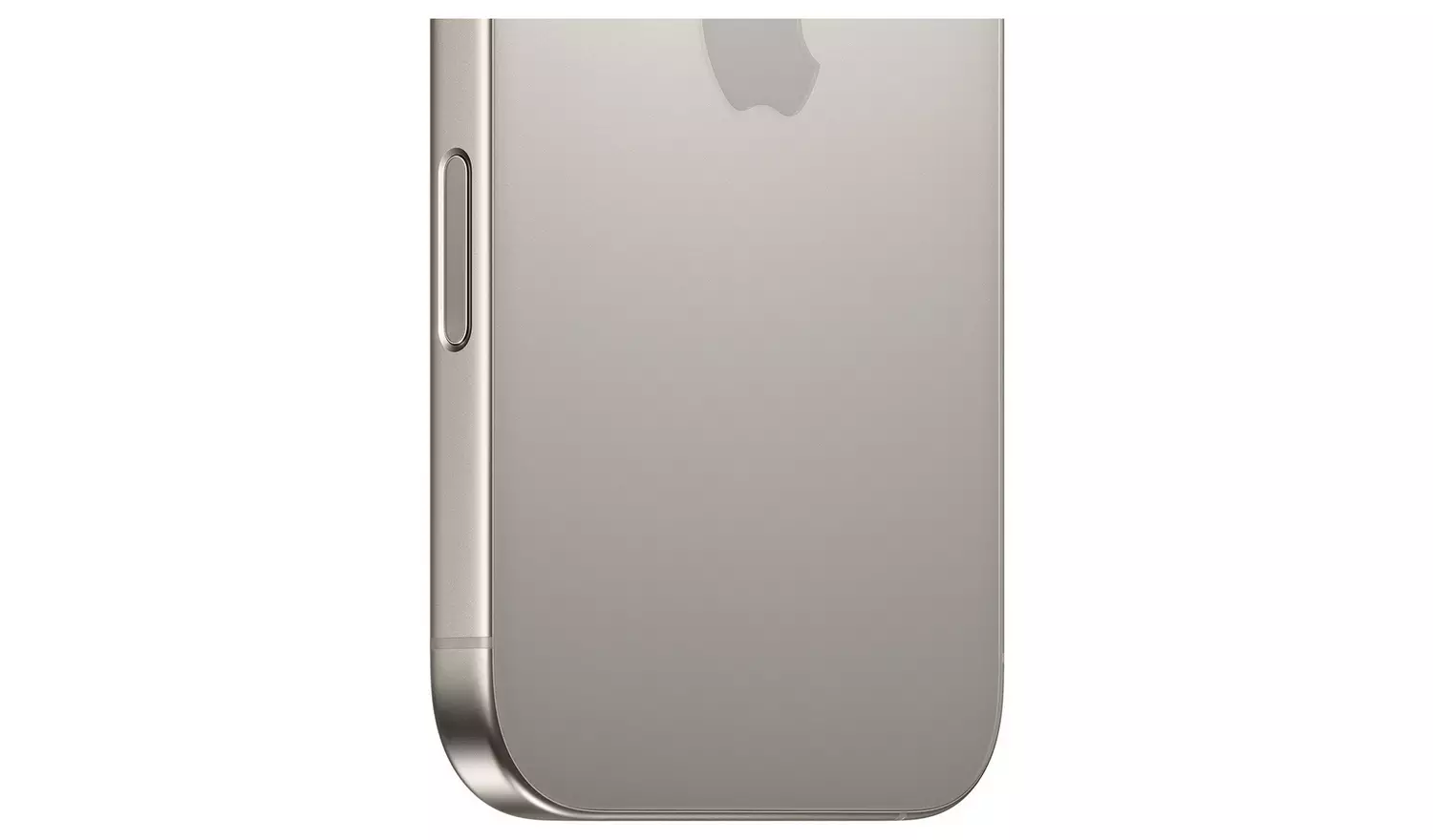 SIM Free iPhone 16 Pro 5G 128GB AI Mobile Phone - Natural