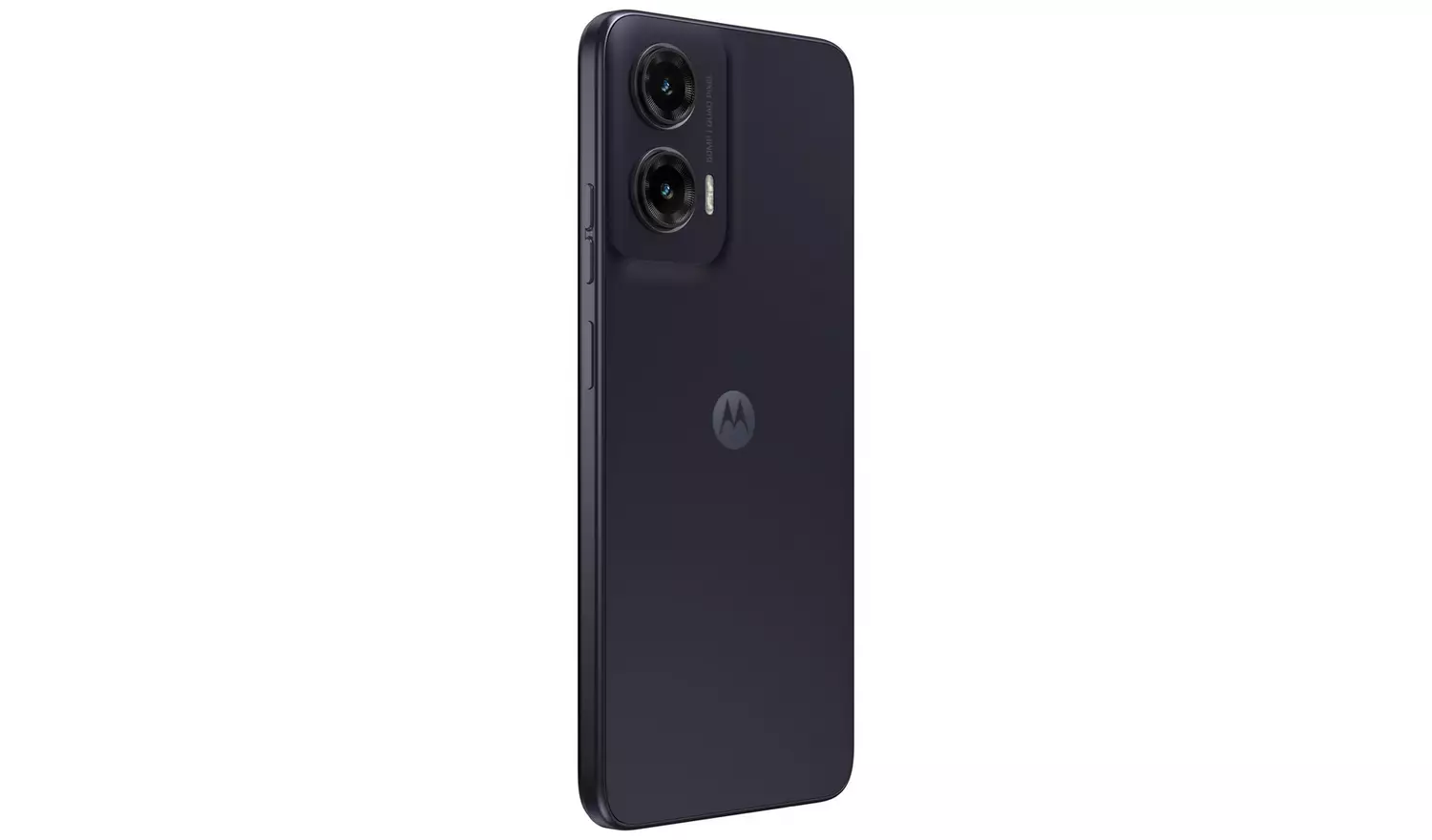 SIM Free Motorola G35 5G 128GB Mobile Phone - Midnight Black