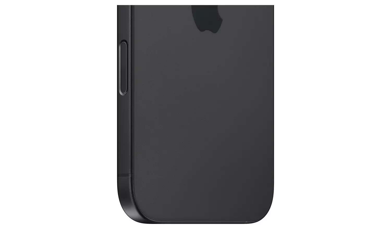 SIM Free iPhone 16 Plus 5G 512GB AI Mobile Phone - Black