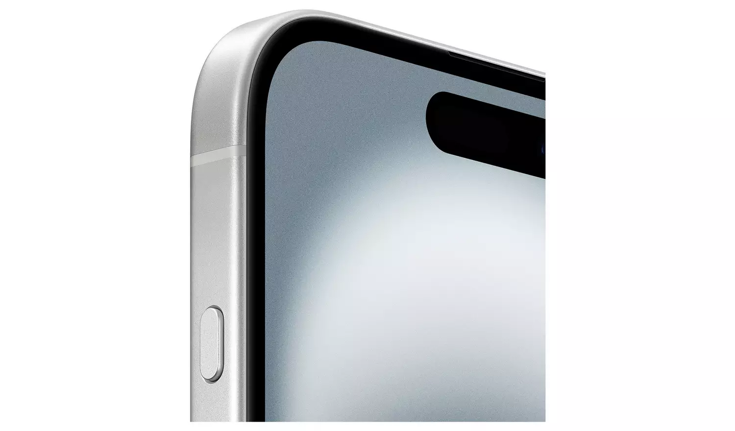 SIM Free iPhone 16 Plus 5G 256GB AI Mobile Phone - White