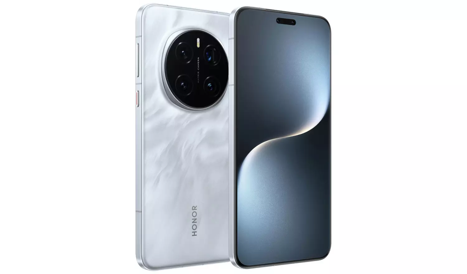 SIM Free HONOR Magic 7 Pro 5G 512GB AI Mobile Phone - Grey