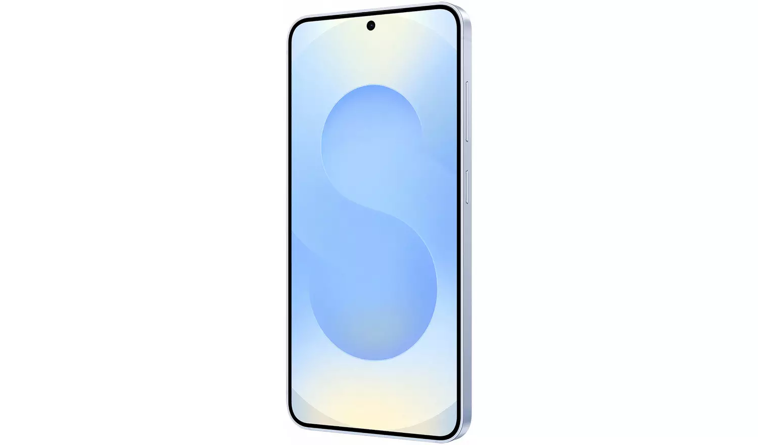 SIM Free Samsung Galaxy S25 5G 512GB AI Mobile Phone - Blue