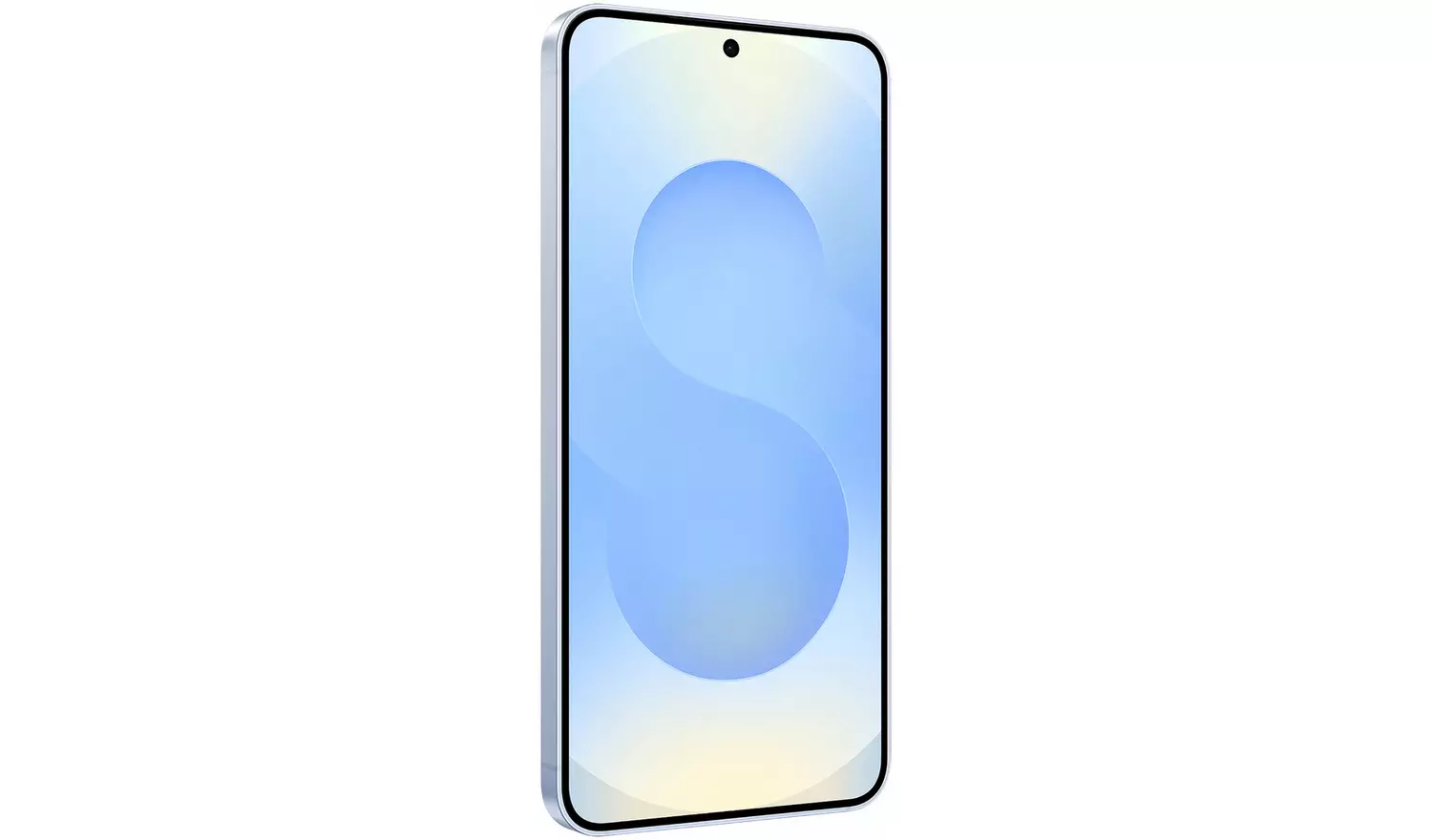 SIM Free Samsung Galaxy S25 5G 512GB AI Mobile Phone - Blue